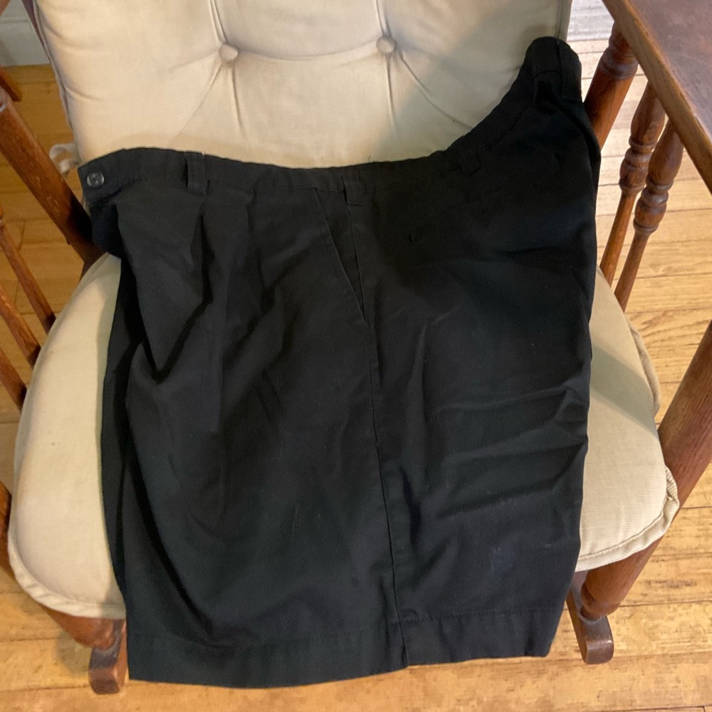 Men's Black Shorts Cherokee